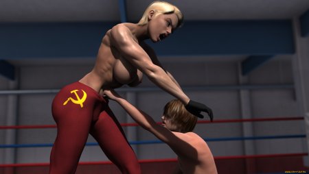 Эротические 3d арты с раздеванием