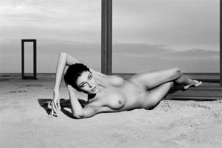 Рекламные эротические фото