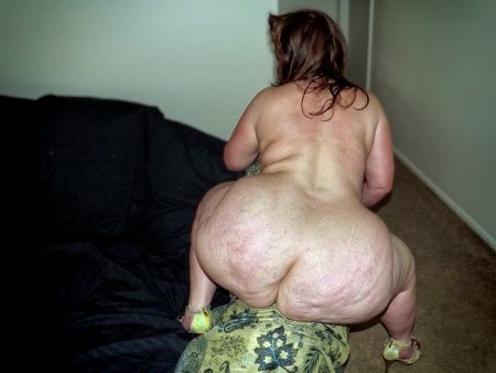 Очень толстые голые женщины
