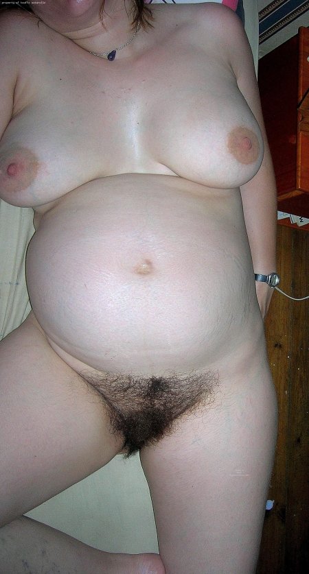 Толстая волосатая жена