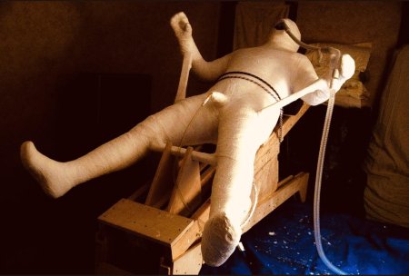 Бдсм мумификация катетер