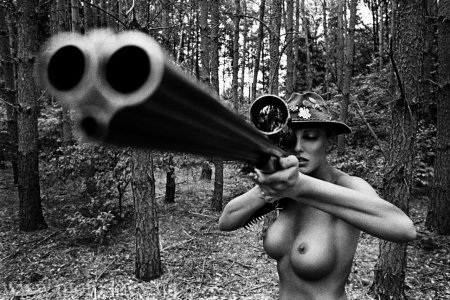 Прикольные голые девки