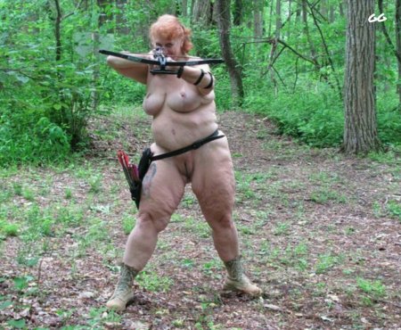 Прикольные голые женщины