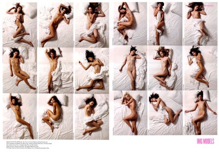 Красивые позы для фотосессии ню