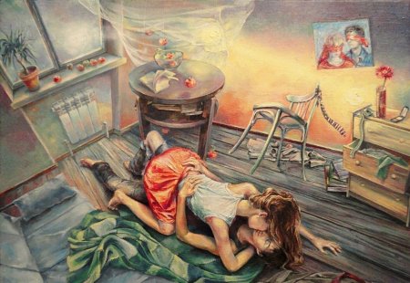 Больные фантазии художников