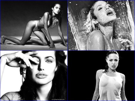 Анджелина Джоли фото раздетые