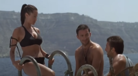 Горячие сцены из фильмов