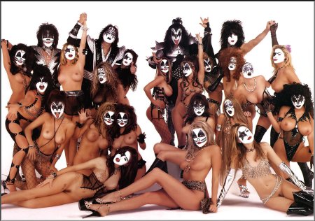 Прикольные голые женщины