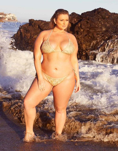 Хантер Макгрейди Plus Size