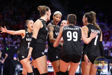 Женская сборная Турции по волейболу