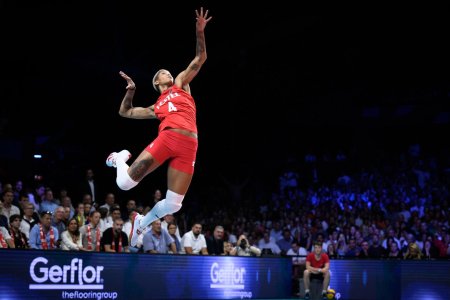 Мелиса Варгас волейбол