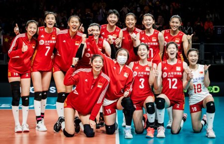 Женская сборная Японии по волейболу