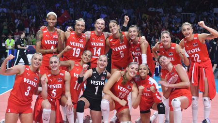 Türkiye voleybol federasyonu