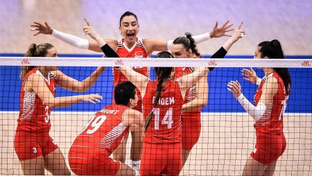 Волейбол матч