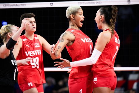 Мелисса Варгас волейбол