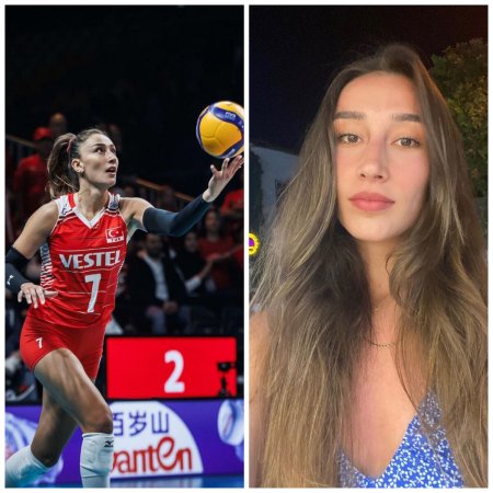 Волейбол сборная Турции женщины