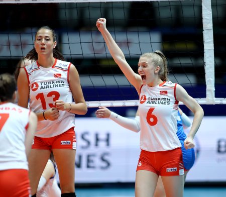Turkish Volleyball