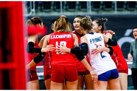 Женский волейбол