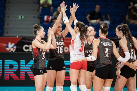 Sakarya Volleyball Team