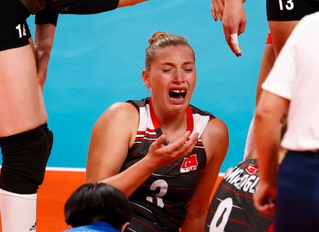 Сара сакрадзия волейбол