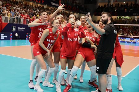 Волейбол женская сборная турции