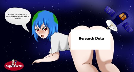 Земля тян аниме хентай