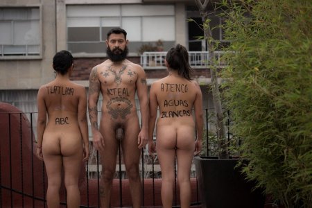 Мексиканские студентки голые