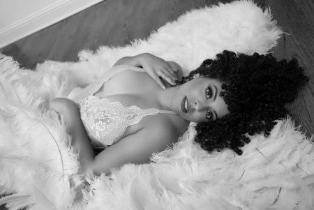 Будуар фотосессия