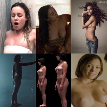 Бри Ларсон сливы