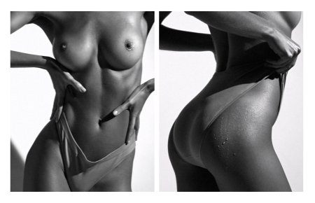 Позы для ню