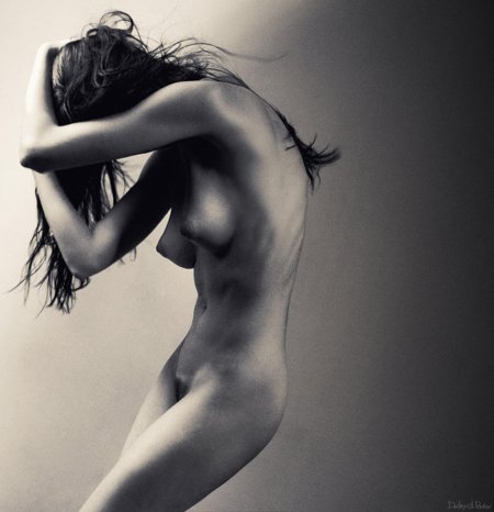 Эротические черно белые