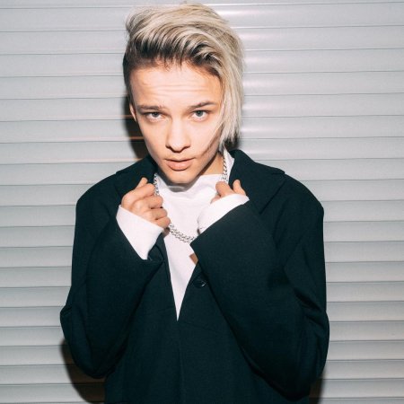 Тиктокер Егор шип