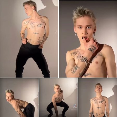 Даня Милохин 2023