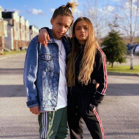 Валя карнавал и Егор шип