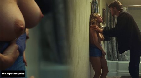 Сидни Суини эйфория грудь