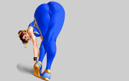 CUTESEXYROBUTTS хентай ass Чун ли