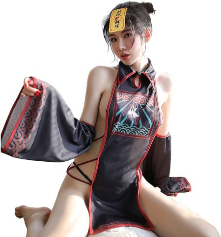 Китайские эротические платья