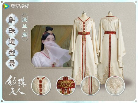 Текстилика костюм затмение