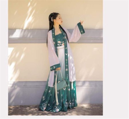 Современная китайская одежда