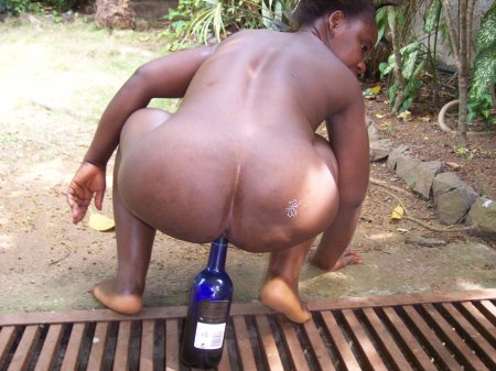 Африканские племена анал