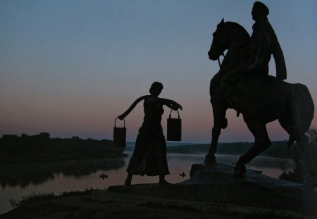 Аксинья тихий Дон арт