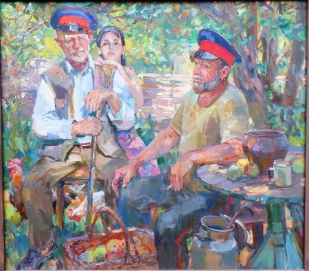 Донские художники и их картины