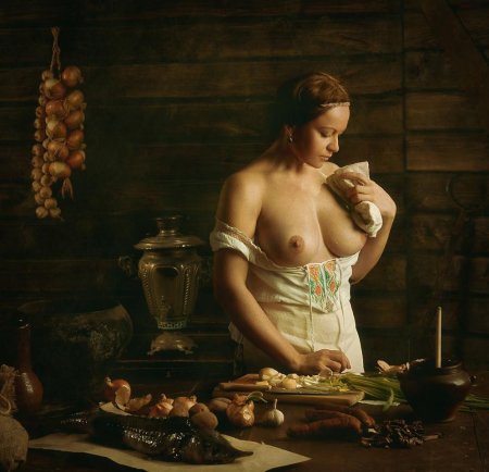 Игорь Воронцов селянки