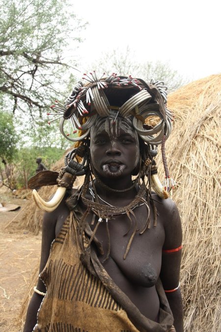 Африканские племена