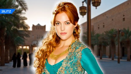 Хюррем Султан фильм 2003 Шах