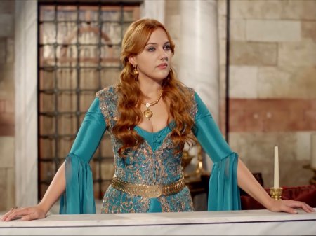 Великолепный век Хюррем Султан