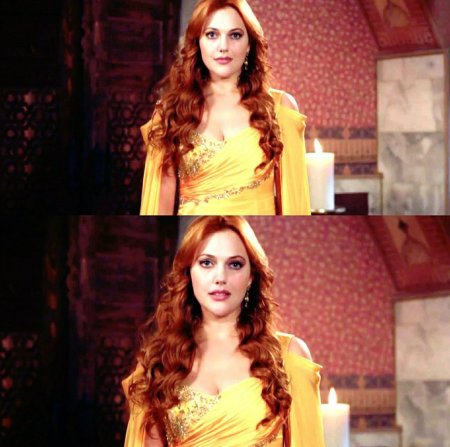 Великолепный век Хюррем Султан