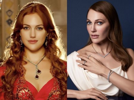 «Чудове століття». Ревнощі Хюррем як рушійн