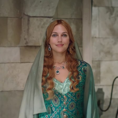 Одежда Хюррем Султан