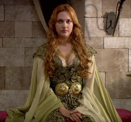 Мерьем Узерли Хюррем Султан